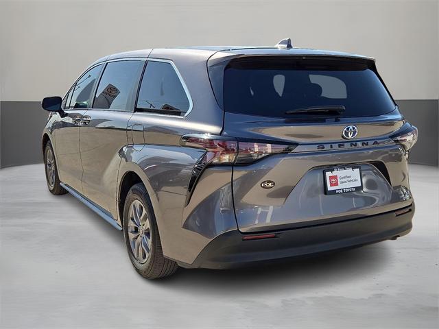used 2023 Toyota Sienna car, priced at $40,549