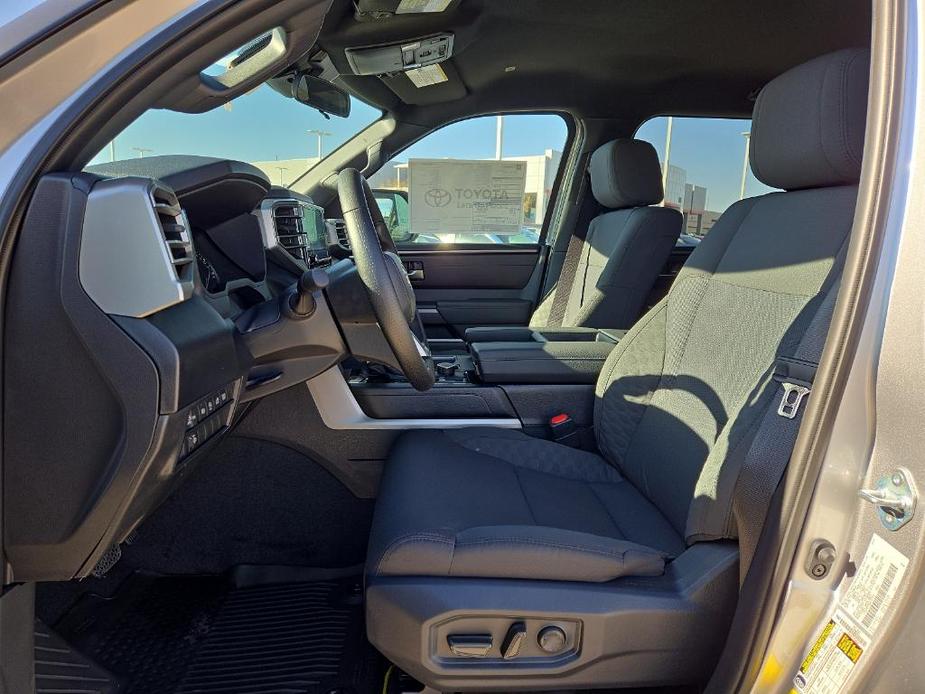 new 2025 Toyota Tundra car, priced at $59,960