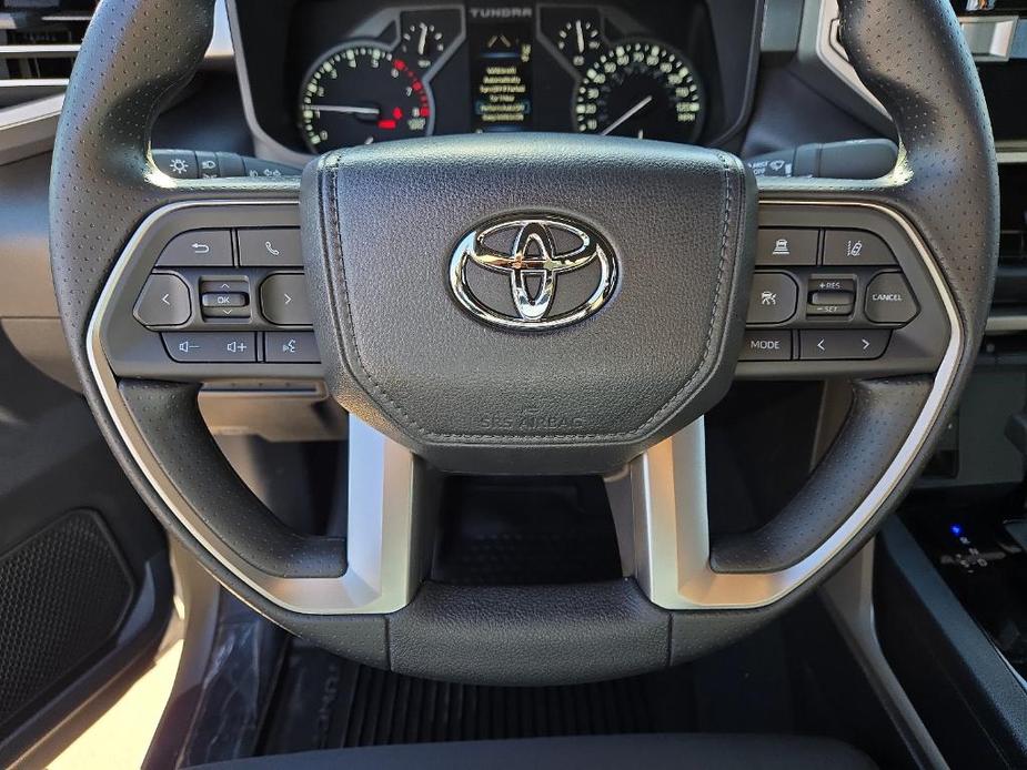 new 2025 Toyota Tundra car, priced at $59,960