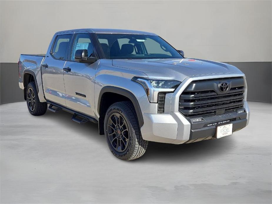 new 2025 Toyota Tundra car, priced at $59,960