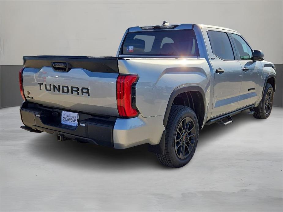 new 2025 Toyota Tundra car, priced at $59,960