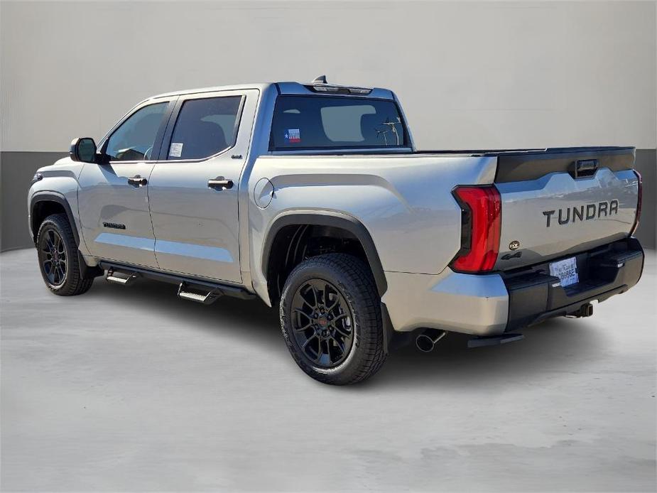 new 2025 Toyota Tundra car, priced at $59,960