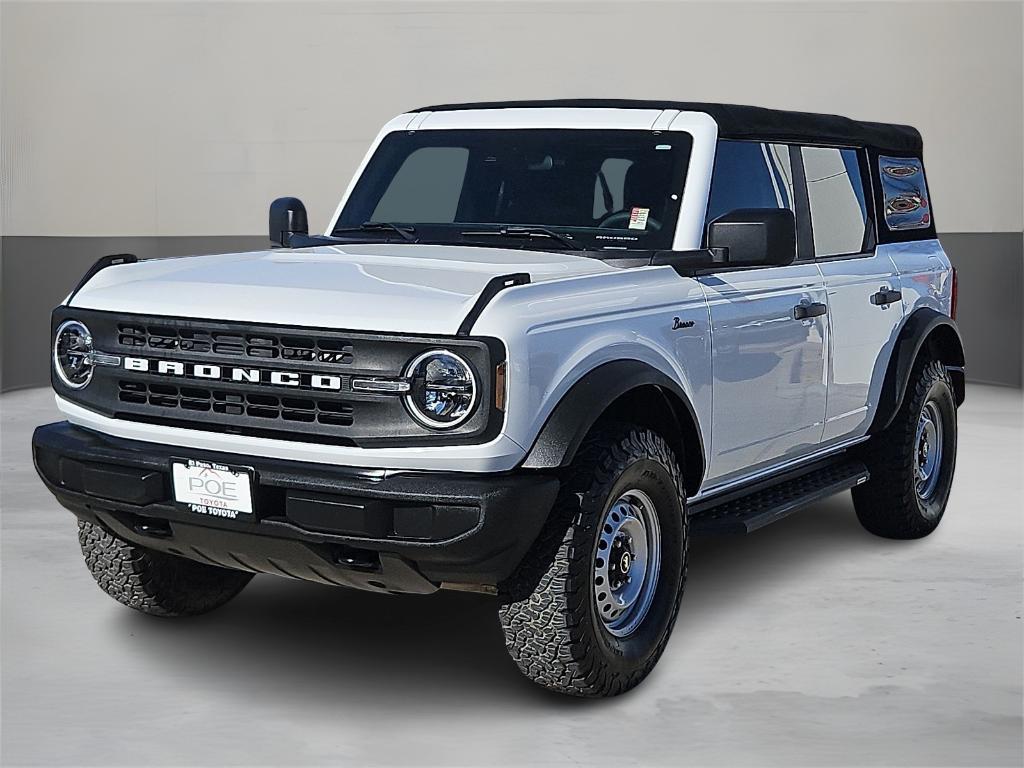 used 2022 Ford Bronco car, priced at $36,673