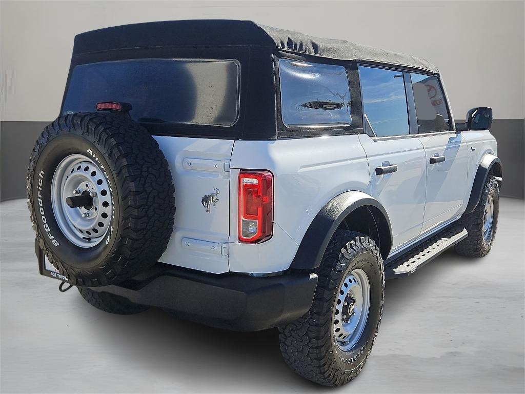 used 2022 Ford Bronco car, priced at $36,673