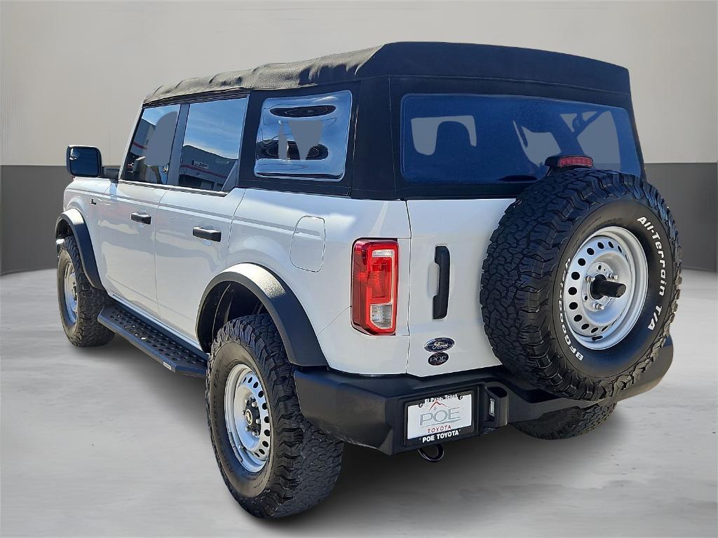 used 2022 Ford Bronco car, priced at $36,673