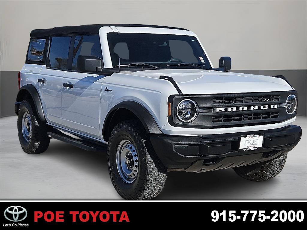 used 2022 Ford Bronco car, priced at $36,673