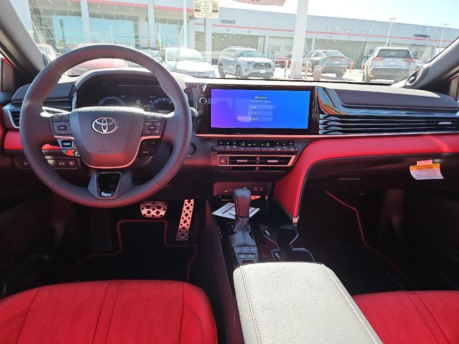 new 2025 Toyota Camry car, priced at $43,027