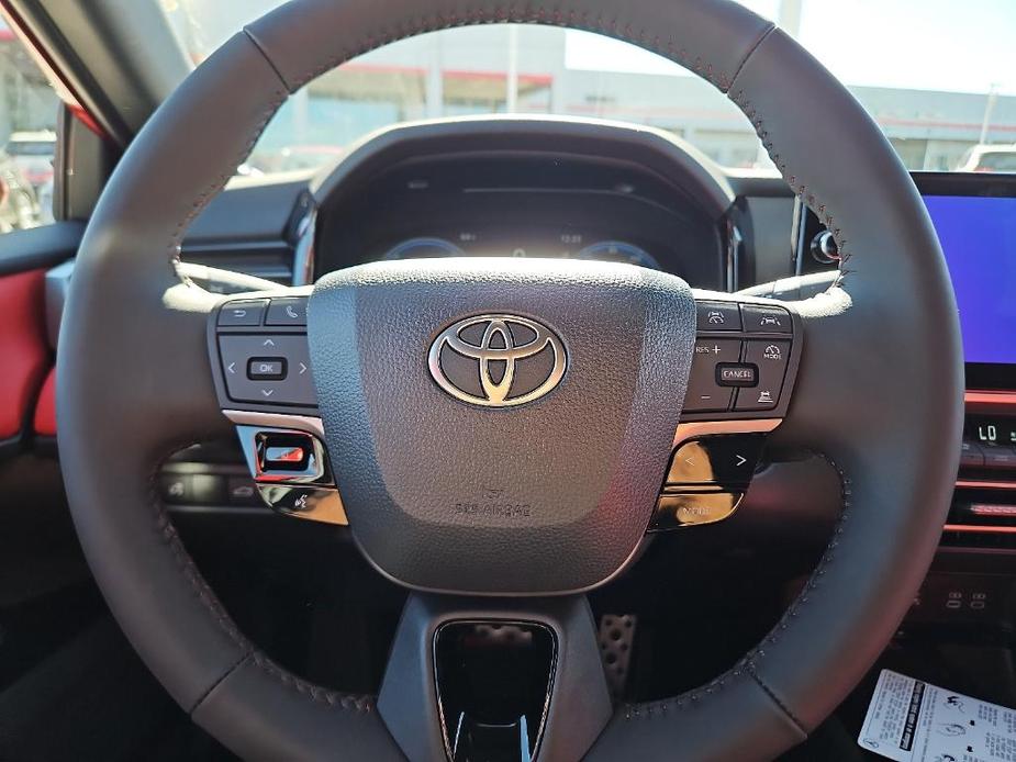 new 2025 Toyota Camry car, priced at $43,027