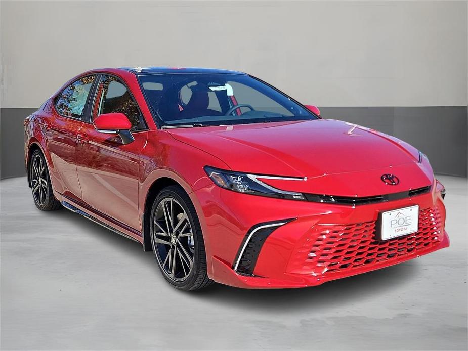 new 2025 Toyota Camry car, priced at $43,027