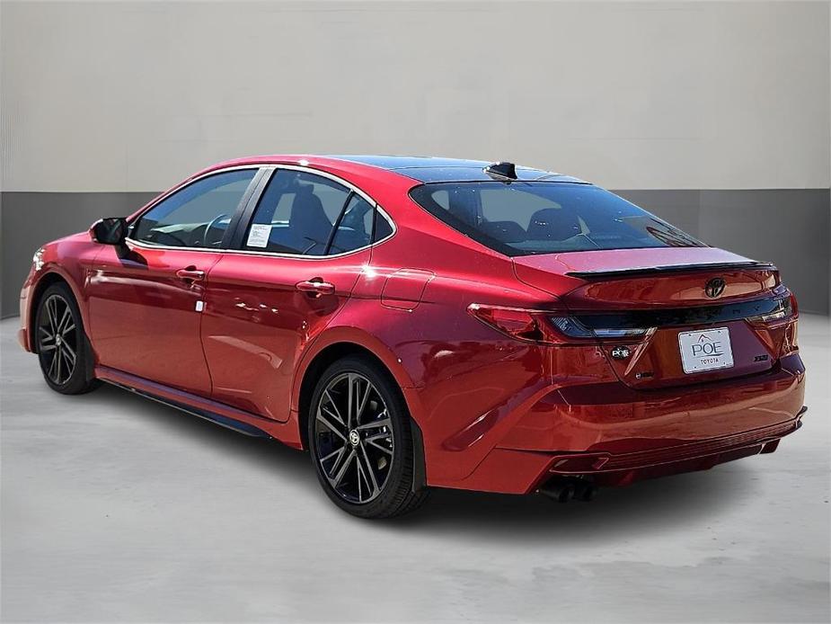 new 2025 Toyota Camry car, priced at $43,027