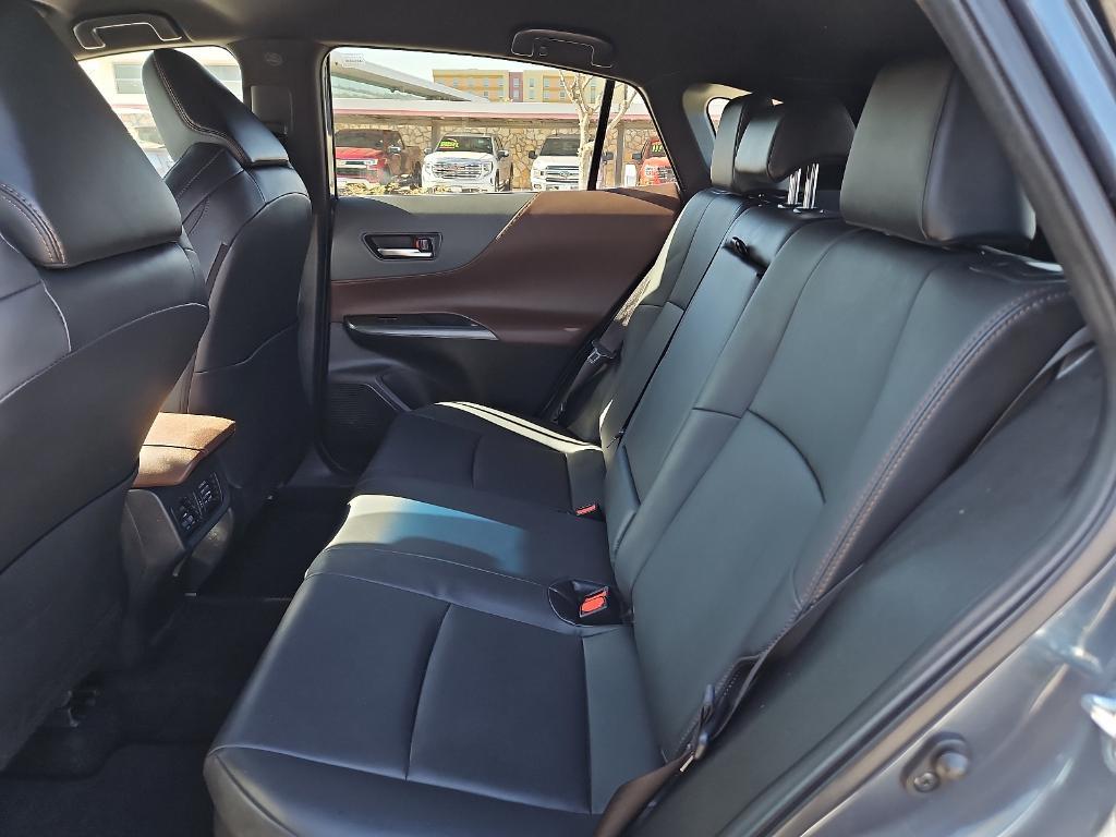 used 2023 Toyota Venza car, priced at $35,399