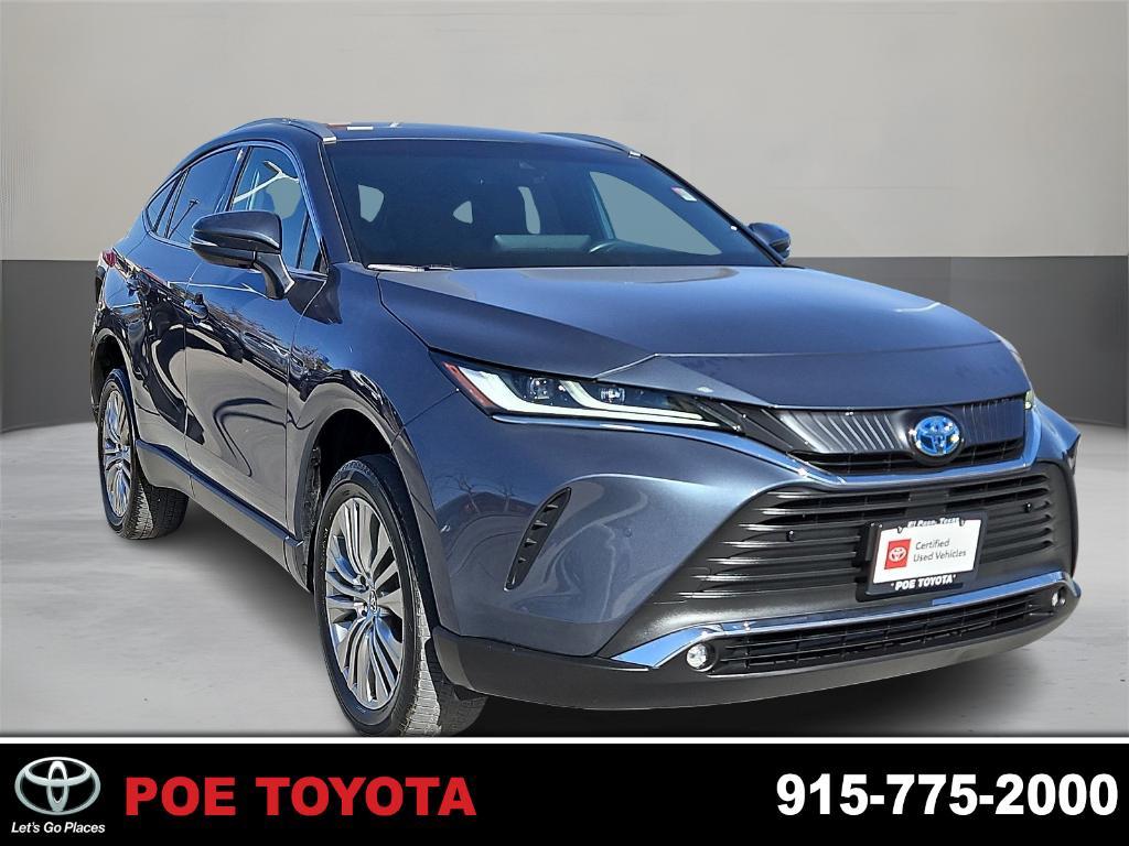 used 2023 Toyota Venza car, priced at $35,399