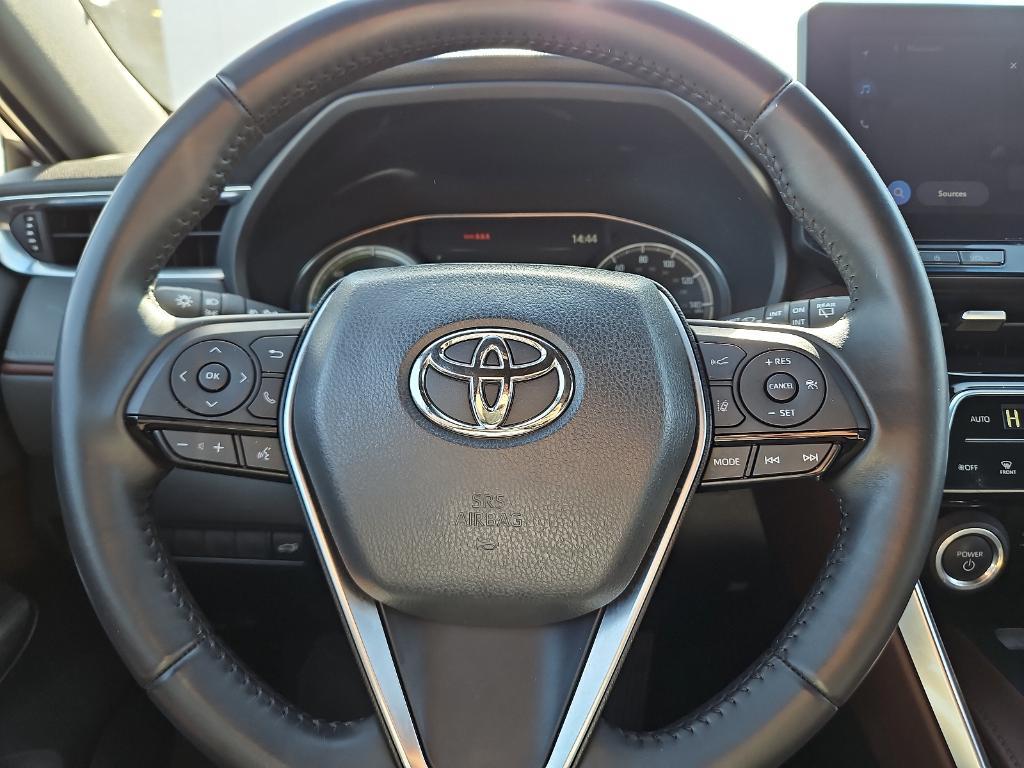 used 2023 Toyota Venza car, priced at $35,399