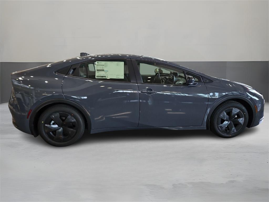 new 2024 Toyota Prius car, priced at $30,762