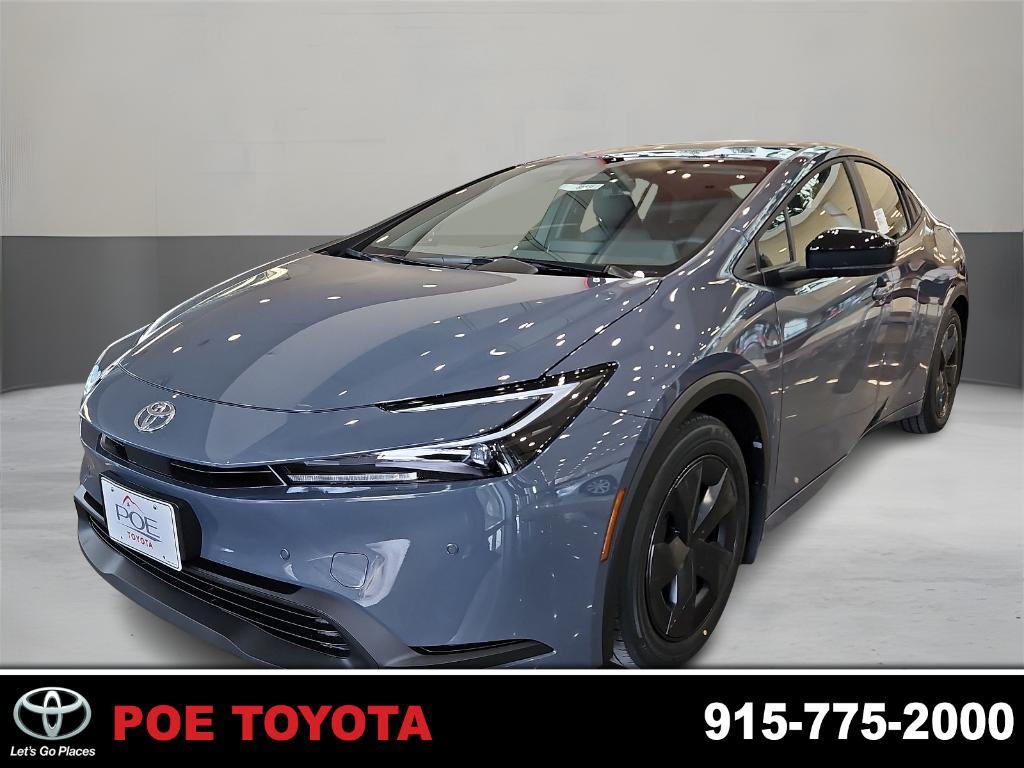 new 2024 Toyota Prius car, priced at $30,762