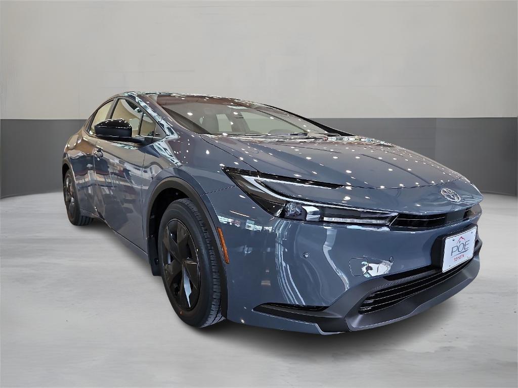 new 2024 Toyota Prius car, priced at $30,762