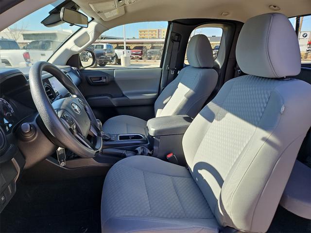 used 2021 Toyota Tacoma car, priced at $25,977