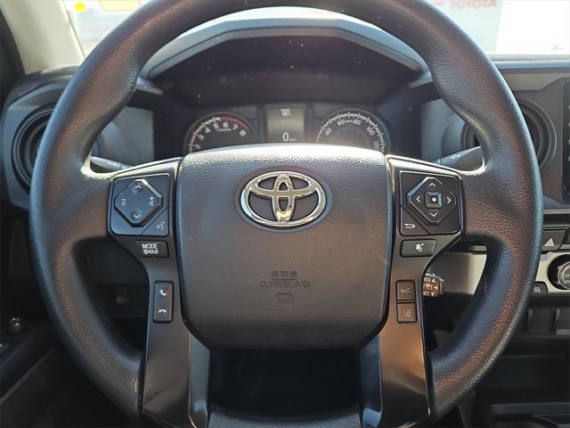 used 2021 Toyota Tacoma car, priced at $25,977