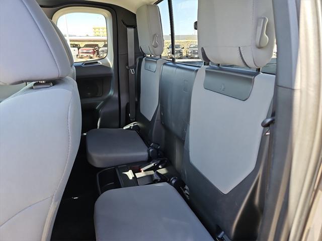 used 2021 Toyota Tacoma car, priced at $25,977
