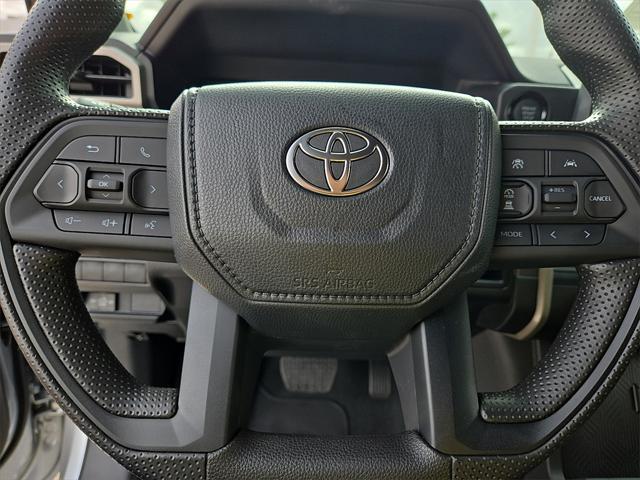 new 2025 Toyota Tacoma car, priced at $47,341