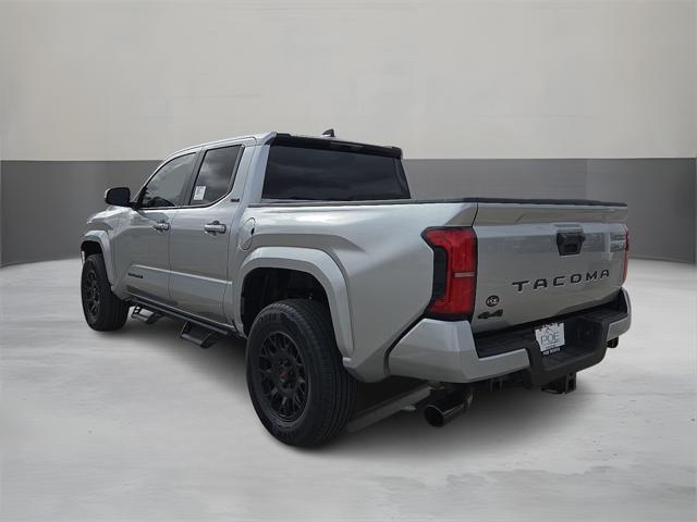new 2025 Toyota Tacoma car, priced at $47,341