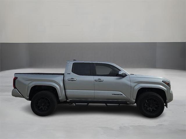 new 2025 Toyota Tacoma car, priced at $47,341
