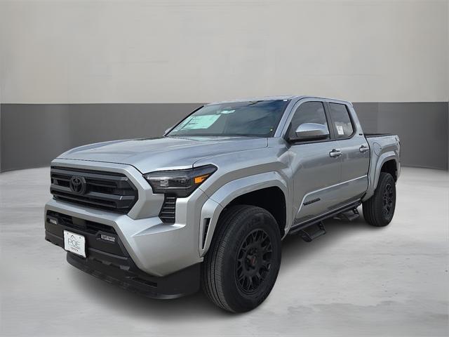 new 2025 Toyota Tacoma car, priced at $47,341