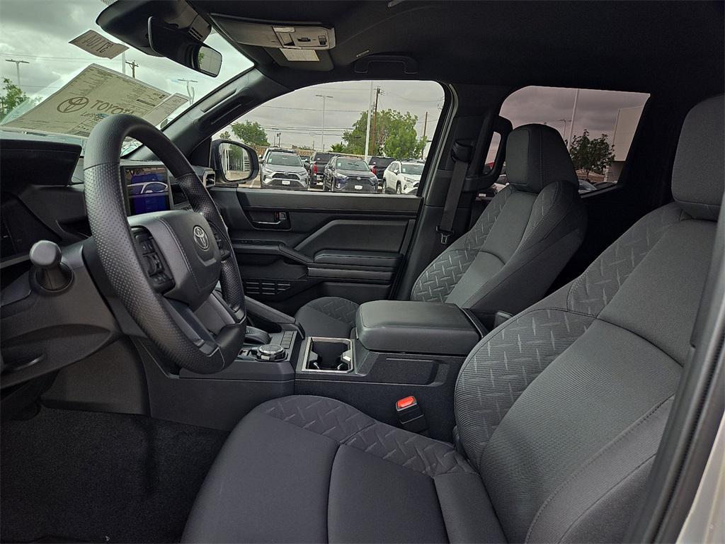 new 2025 Toyota Tacoma car, priced at $47,341