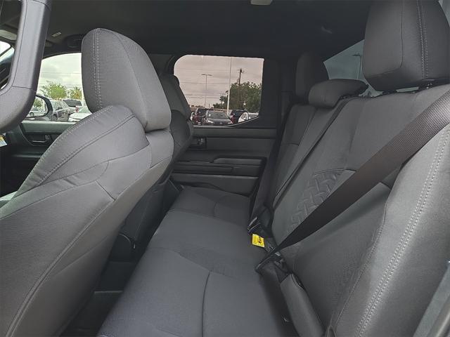 new 2025 Toyota Tacoma car, priced at $47,341