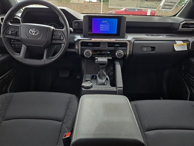 new 2025 Toyota Tacoma car, priced at $47,341