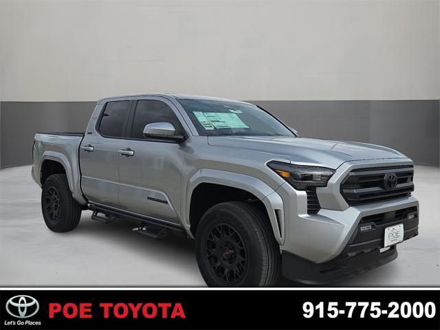 new 2025 Toyota Tacoma car, priced at $47,341