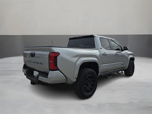 new 2025 Toyota Tacoma car, priced at $47,341