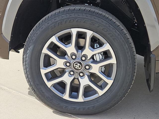 new 2025 Toyota Tundra Hybrid car, priced at $78,838
