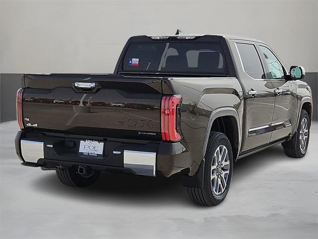 new 2025 Toyota Tundra Hybrid car, priced at $78,838