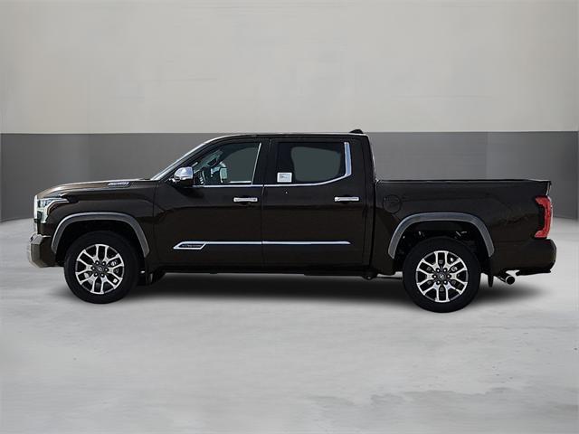 new 2025 Toyota Tundra Hybrid car, priced at $78,838
