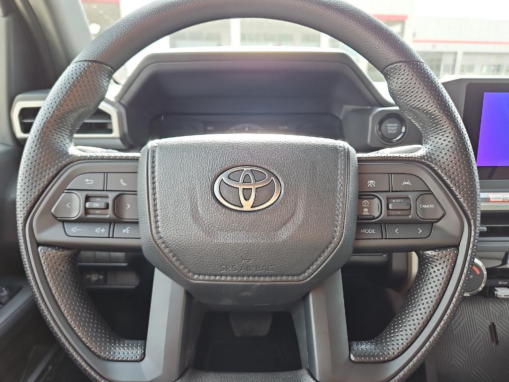 new 2024 Toyota Tacoma car, priced at $42,595