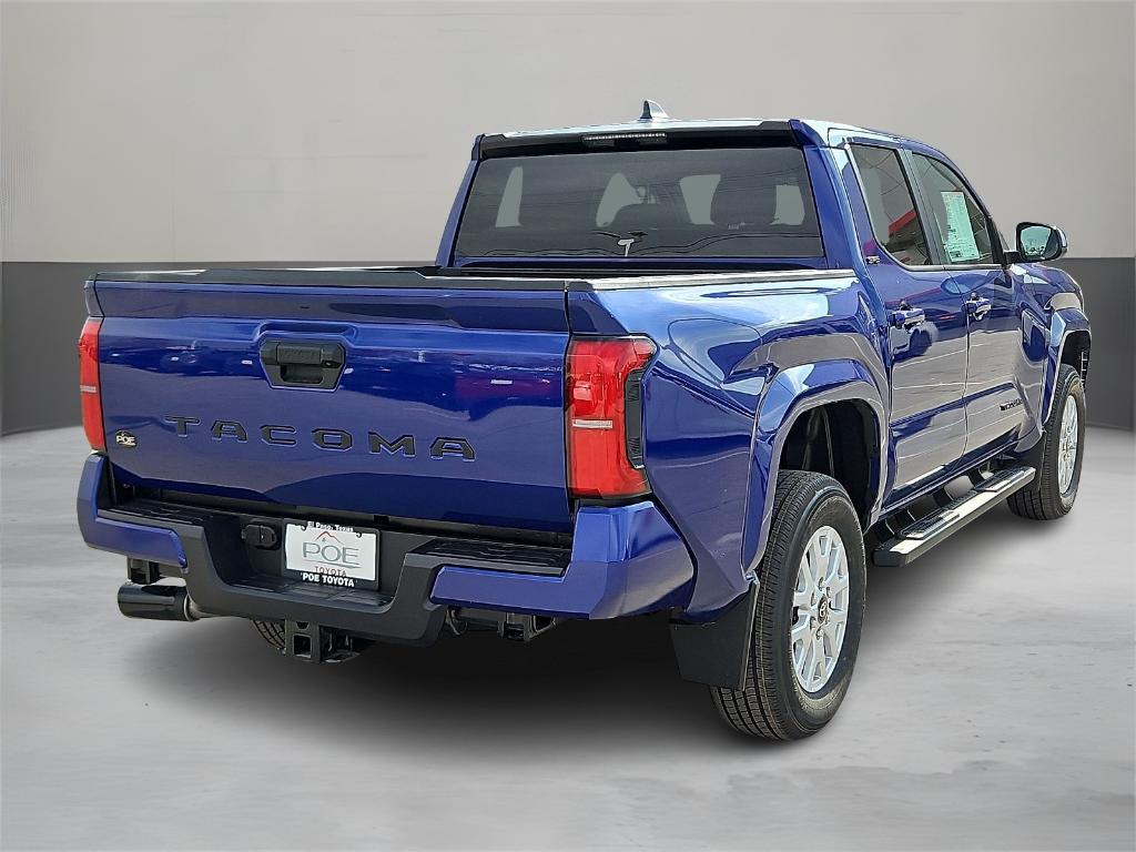 new 2024 Toyota Tacoma car, priced at $42,595