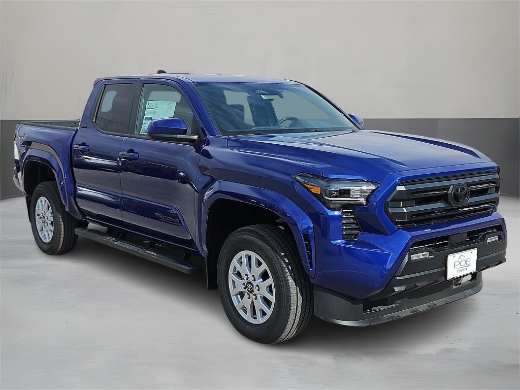 new 2024 Toyota Tacoma car, priced at $42,595