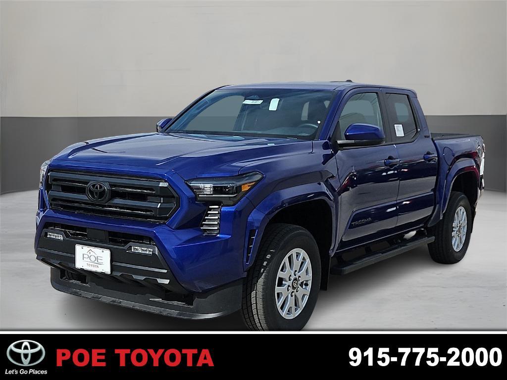 new 2024 Toyota Tacoma car, priced at $42,595