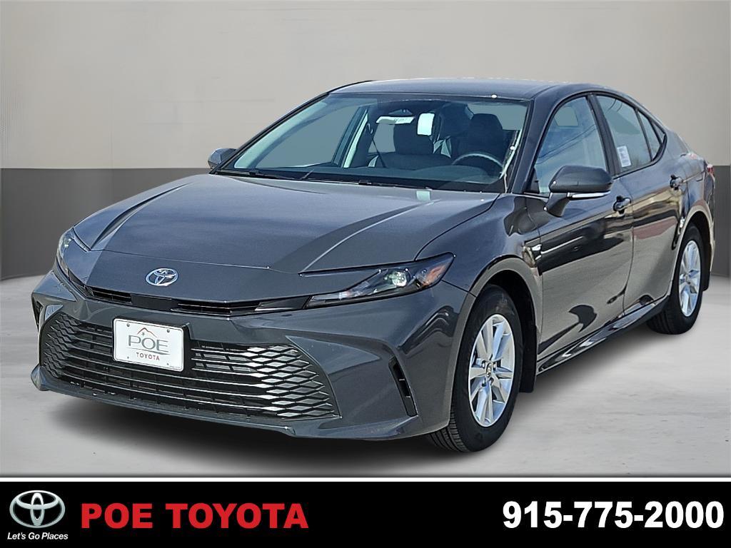 new 2025 Toyota Camry car, priced at $32,403