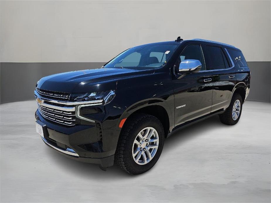 used 2022 Chevrolet Tahoe car, priced at $56,854