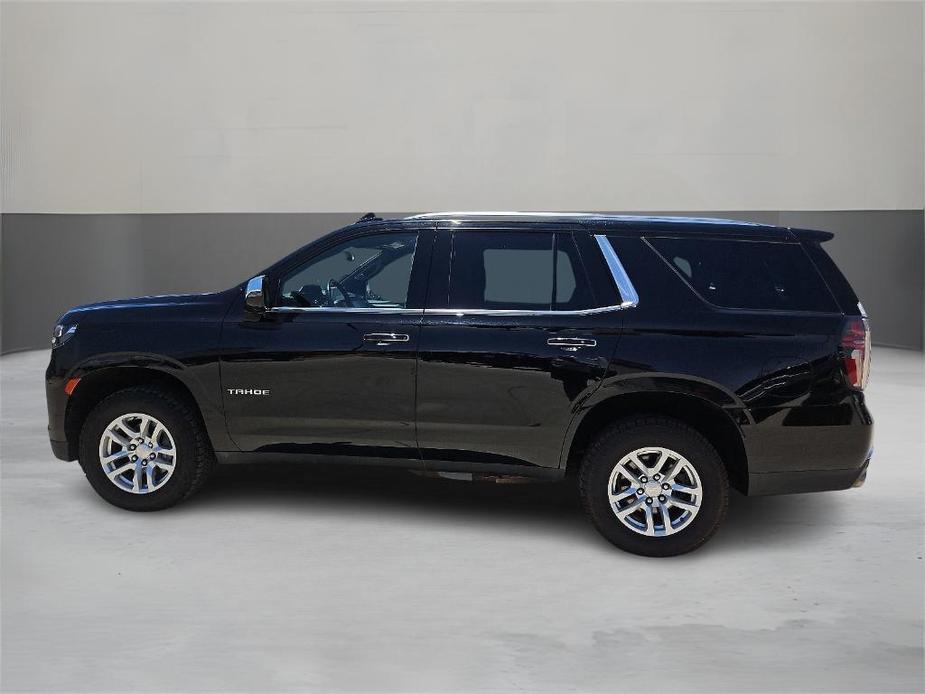 used 2022 Chevrolet Tahoe car, priced at $56,854