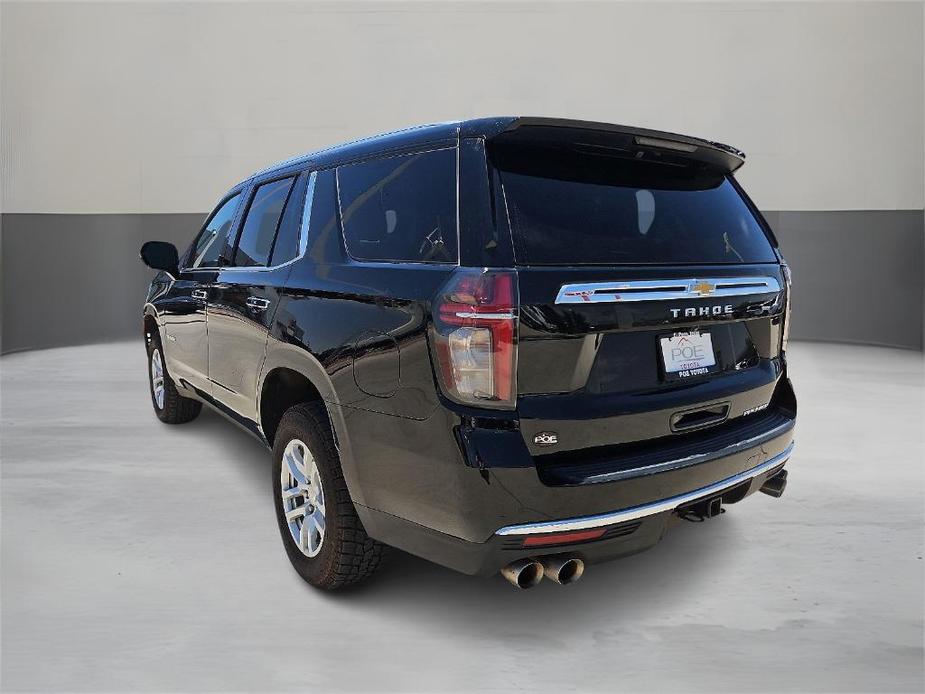 used 2022 Chevrolet Tahoe car, priced at $56,854