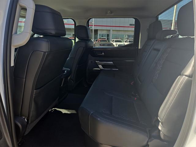 used 2024 Toyota Tundra car, priced at $52,106