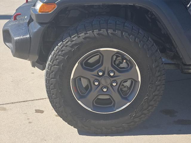 used 2019 Jeep Wrangler Unlimited car, priced at $28,688