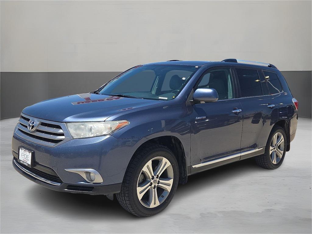 used 2013 Toyota Highlander car, priced at $15,755