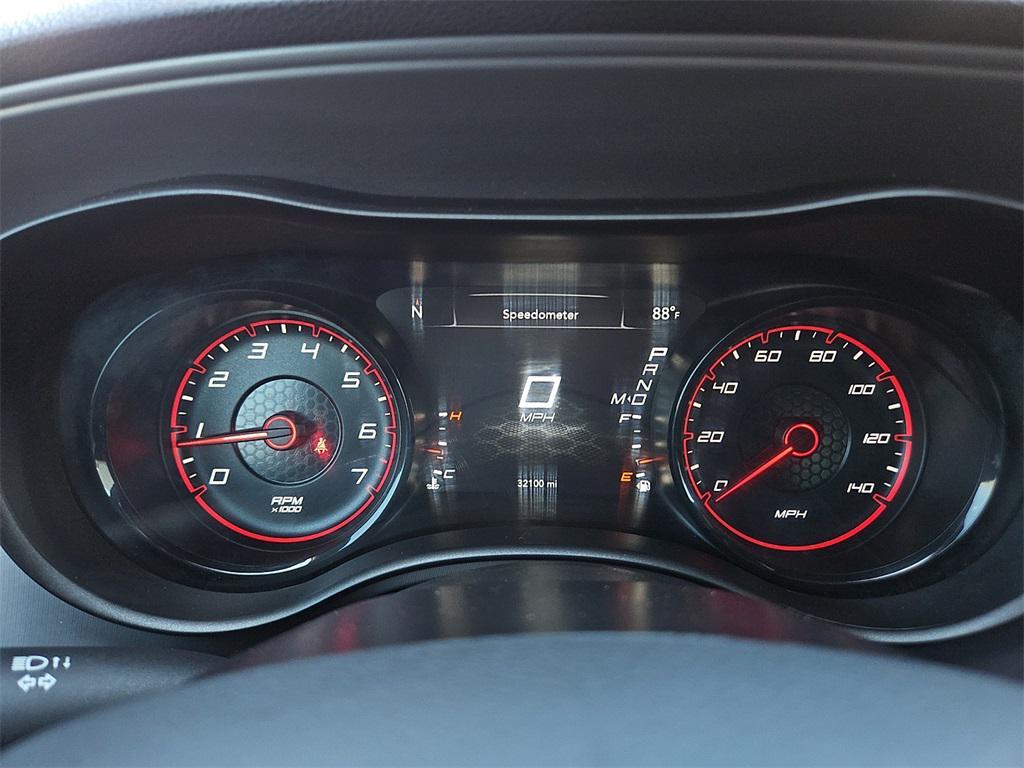 used 2023 Dodge Charger car, priced at $27,640