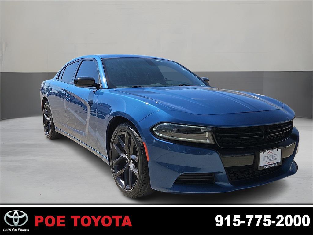 used 2023 Dodge Charger car, priced at $27,640