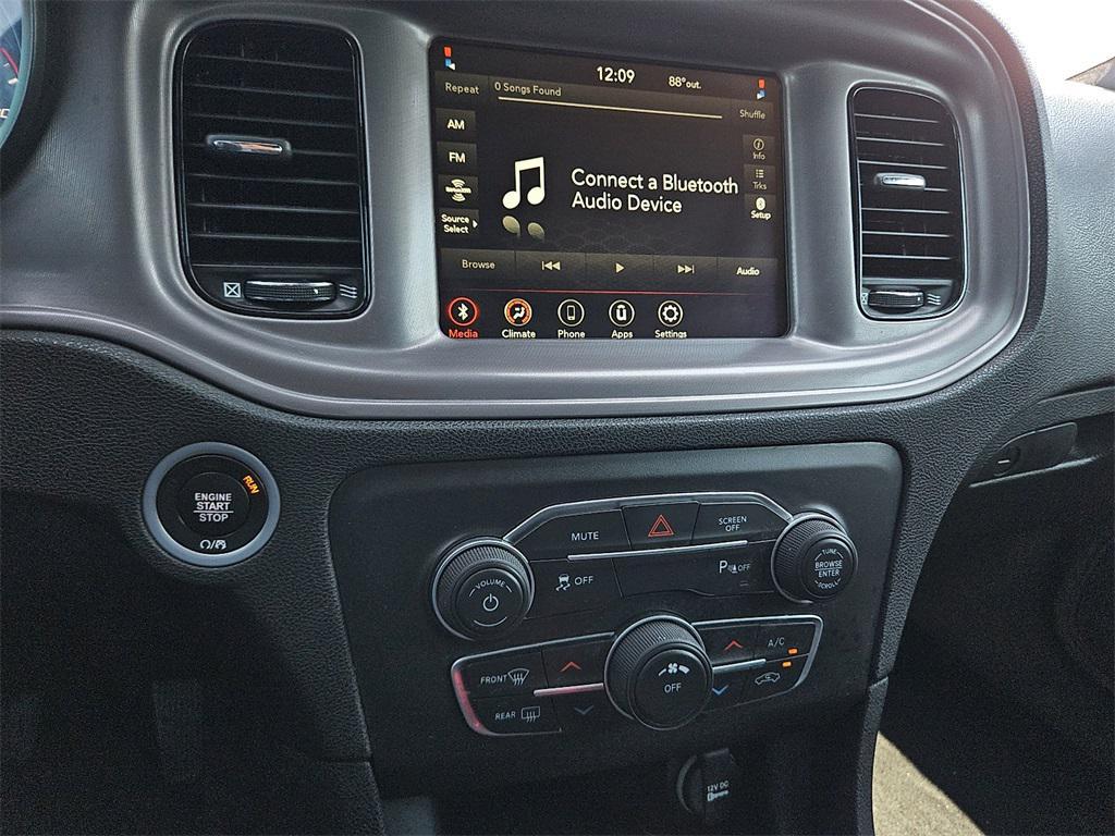 used 2023 Dodge Charger car, priced at $27,640