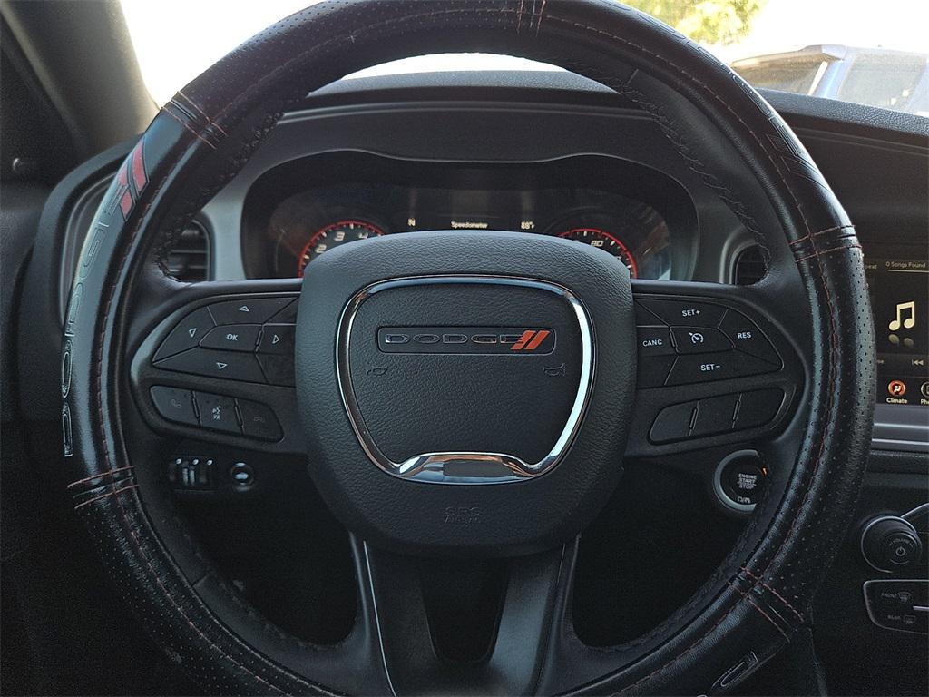 used 2023 Dodge Charger car, priced at $27,640
